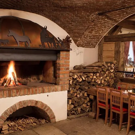 Hospodarsky Dvur Bohuslavice Hotel